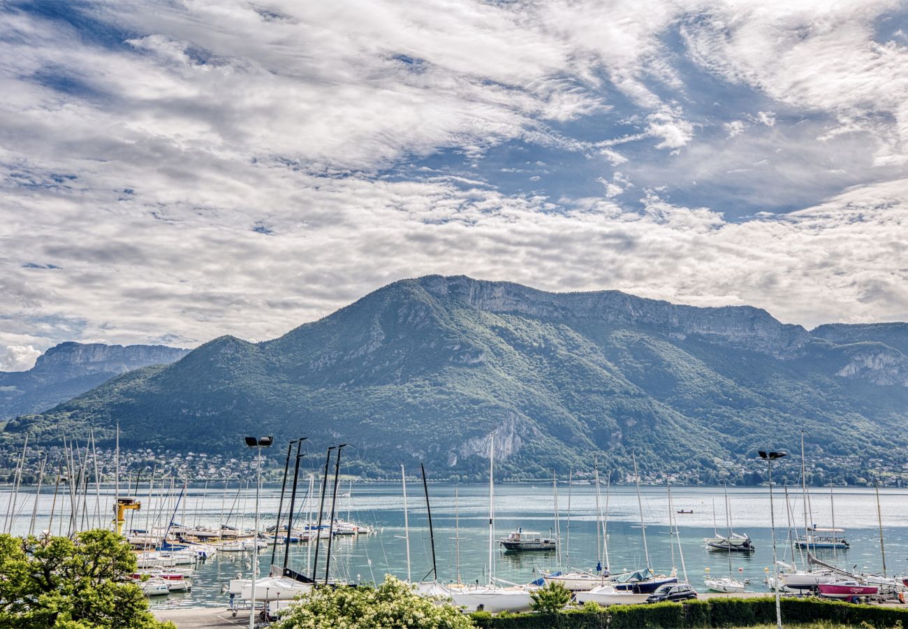 Apartment in Annecy - Lake Terrace 4* - OG IMMO