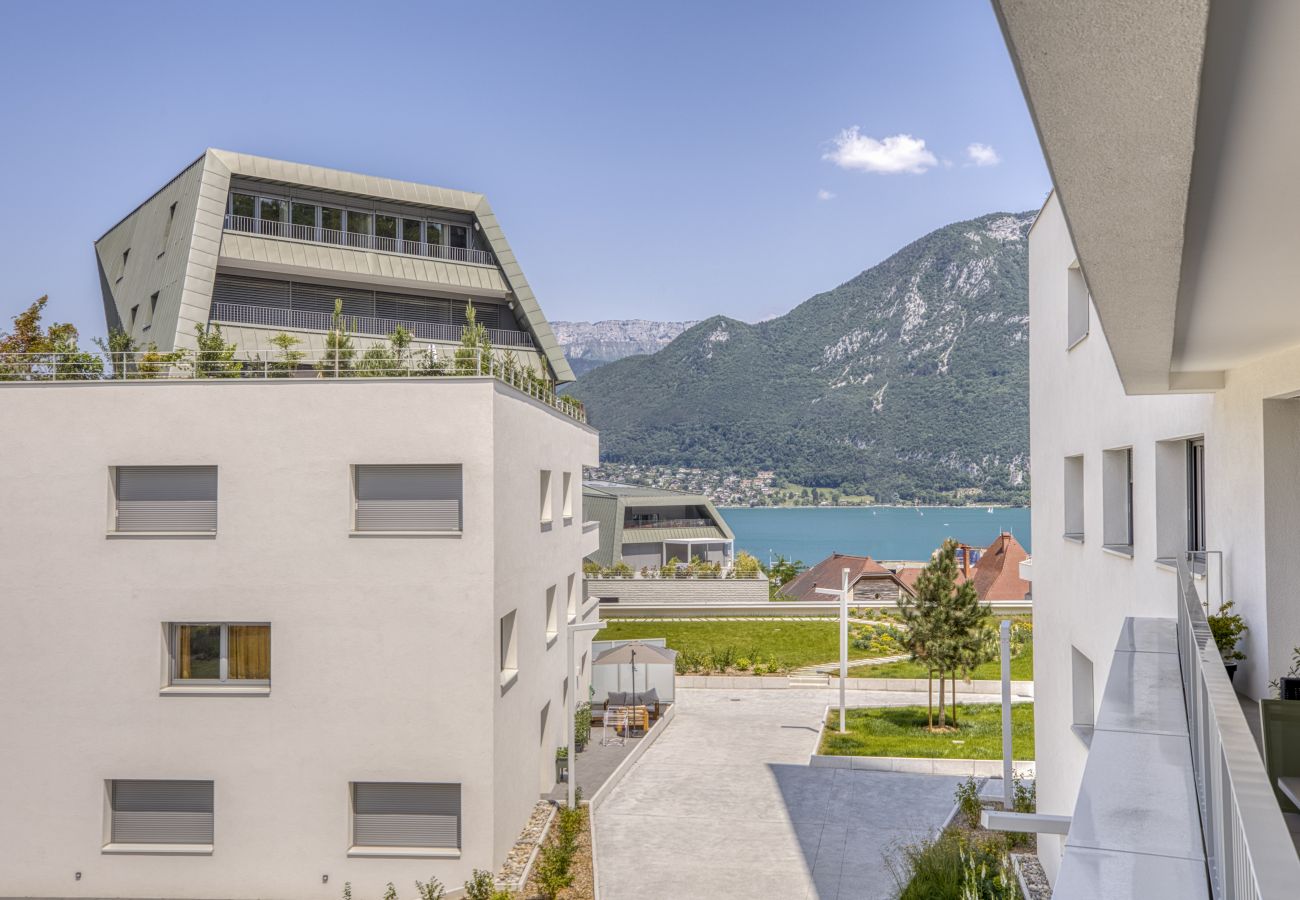 Apartment in Annecy - View point Paradise 4* - OG IMMO