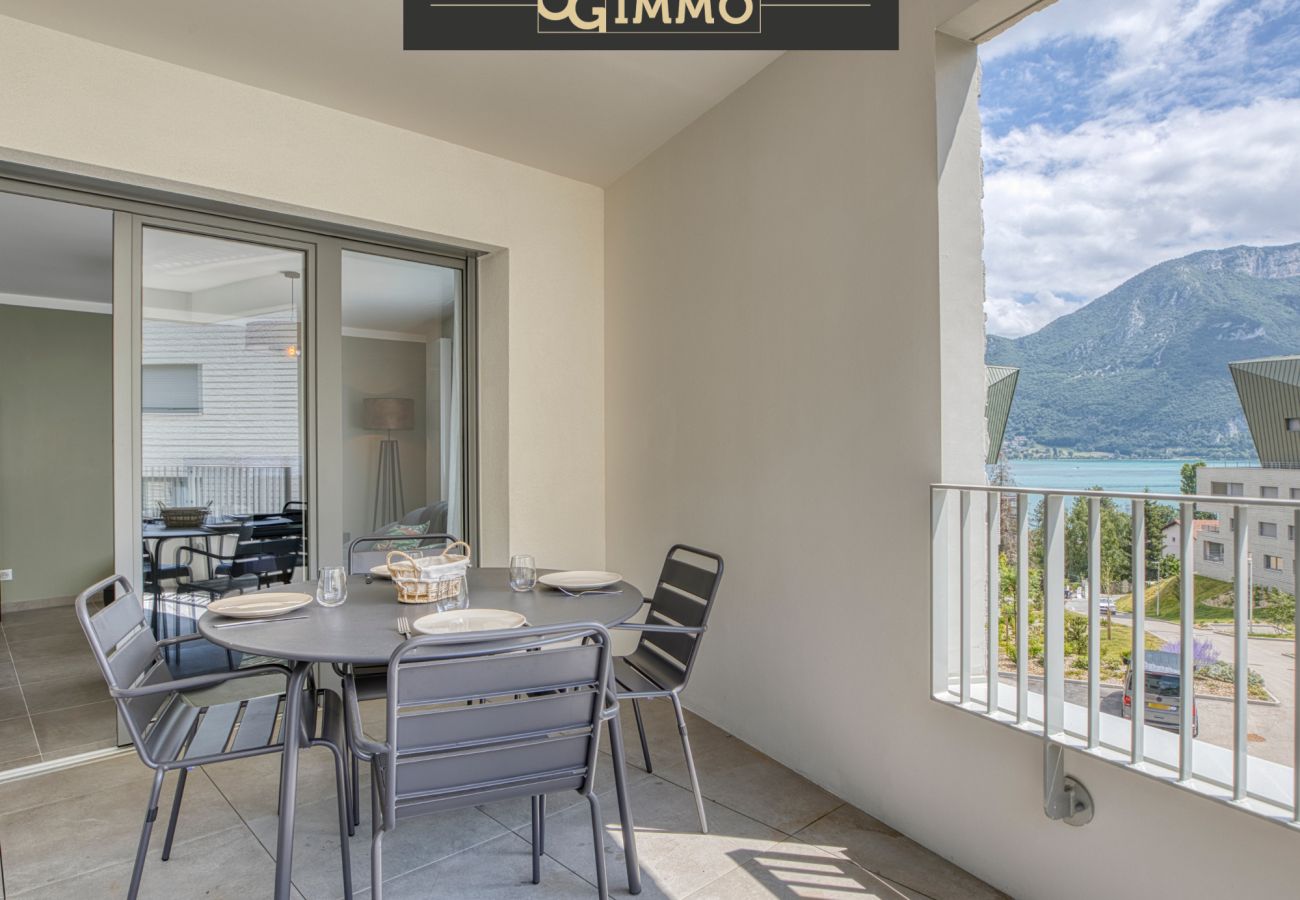 Apartment in Annecy - View Point Lac d'Annecy 4* - OG IMMO