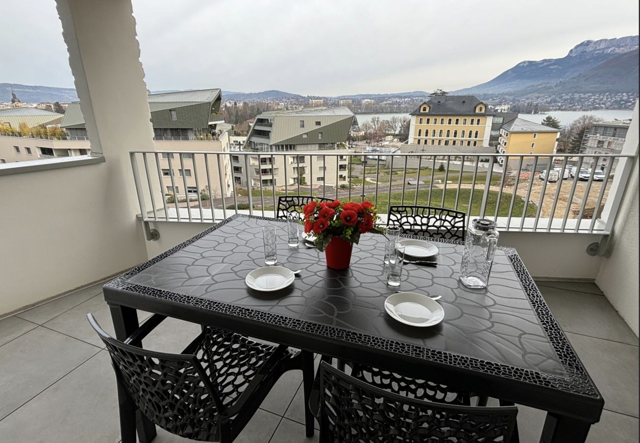 Apartment in Annecy - View Point Impérial Lake 4* - OG IMMO