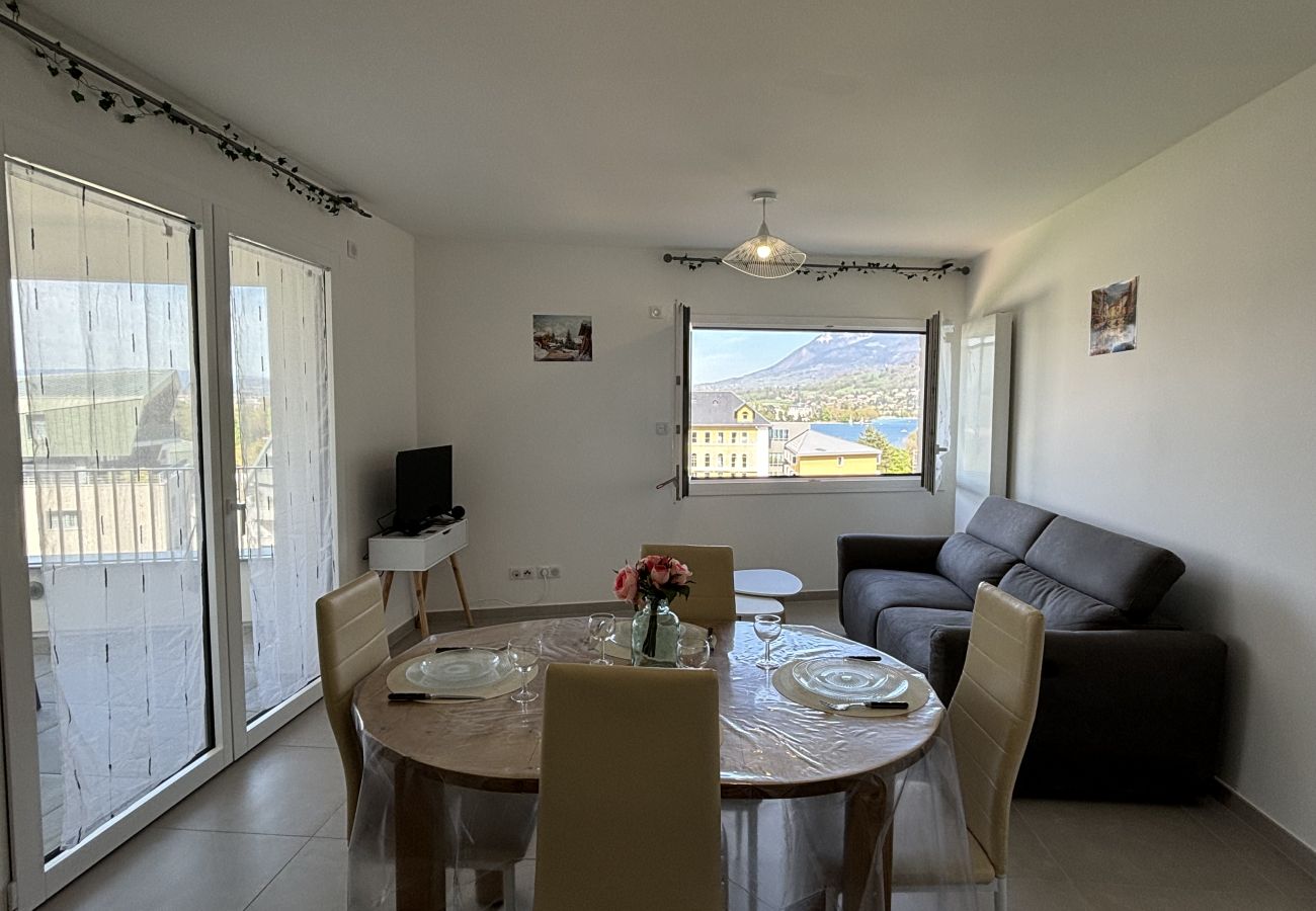 Apartment in Annecy - View Point Impérial Lake 4* - OG IMMO