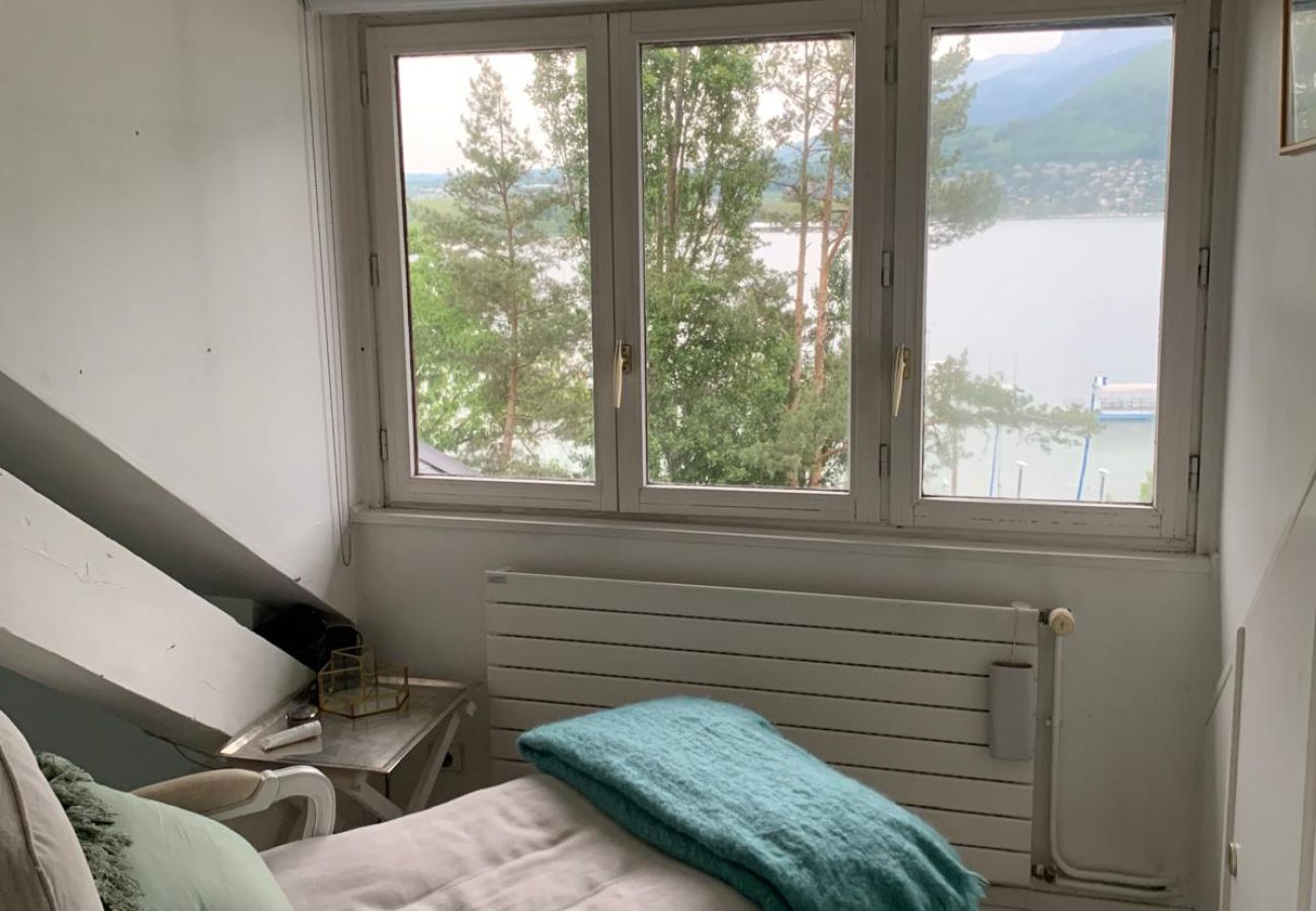 Apartment in Annecy - La marina du lac
