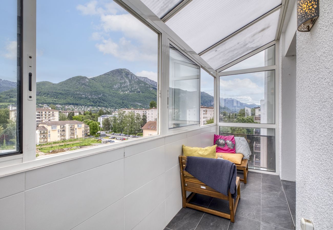 Apartment in Annecy - Le Central Park
