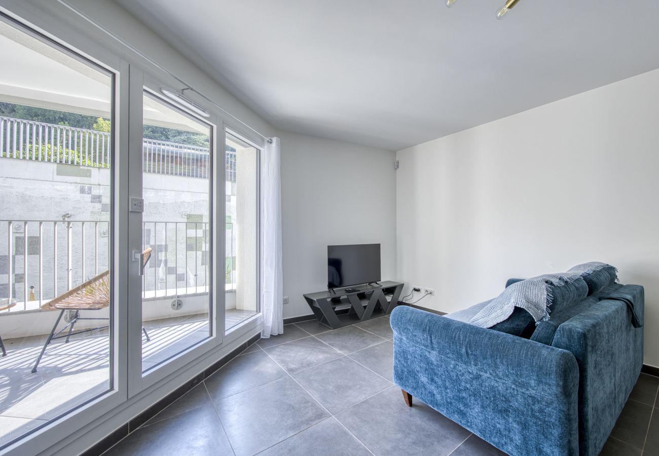 Apartment in Annecy - View point Garden