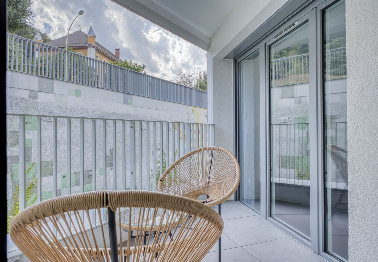 Apartment in Annecy - View point Garden