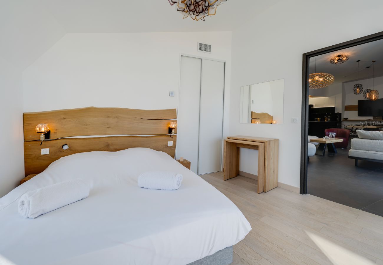 Apartment in Annecy - Le Saphir 5* - OG IMMO