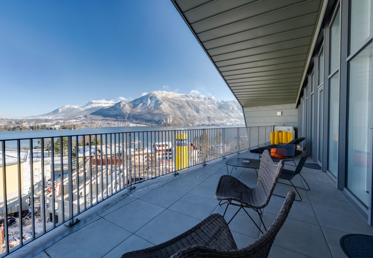 Apartment in Annecy - Le Saphir 5* - OG IMMO