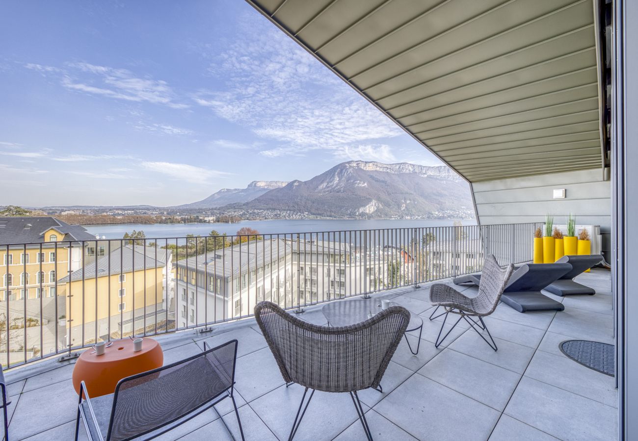 Apartment in Annecy - Le Saphir 5* - OG IMMO