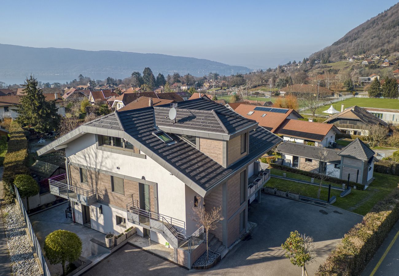 Studio in Menthon-Saint-Bernard - Le Côteau du Chateau - OG IMMO