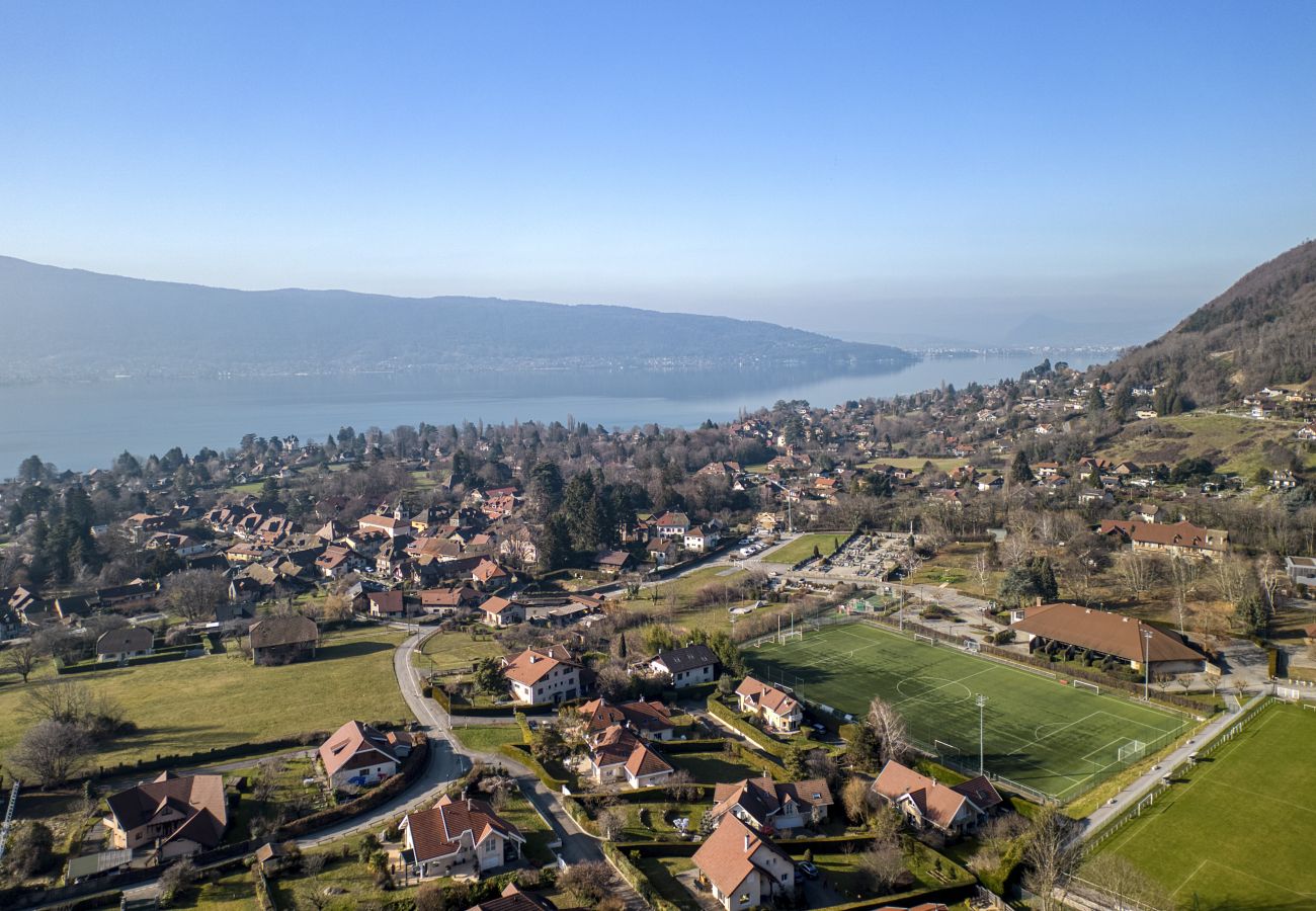 Apartment in Menthon-Saint-Bernard - Les Côteaux du Château - OG IMMO