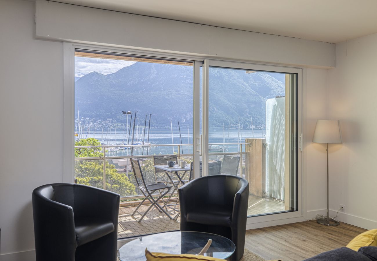 Apartamento en Annecy - Lake Terrace 4* - OG IMMO