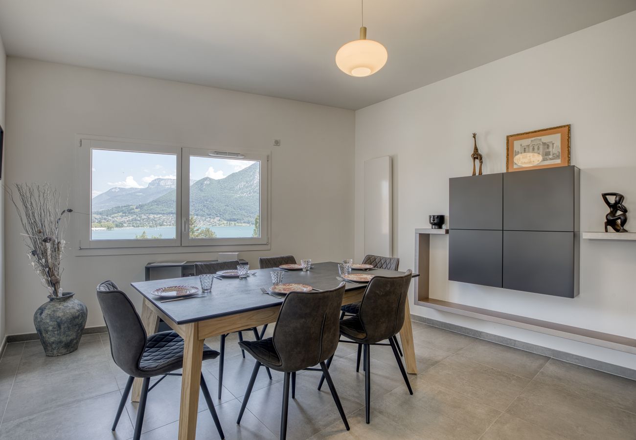 Apartamento en Annecy - View point 4* Les tresums - OG IMMO