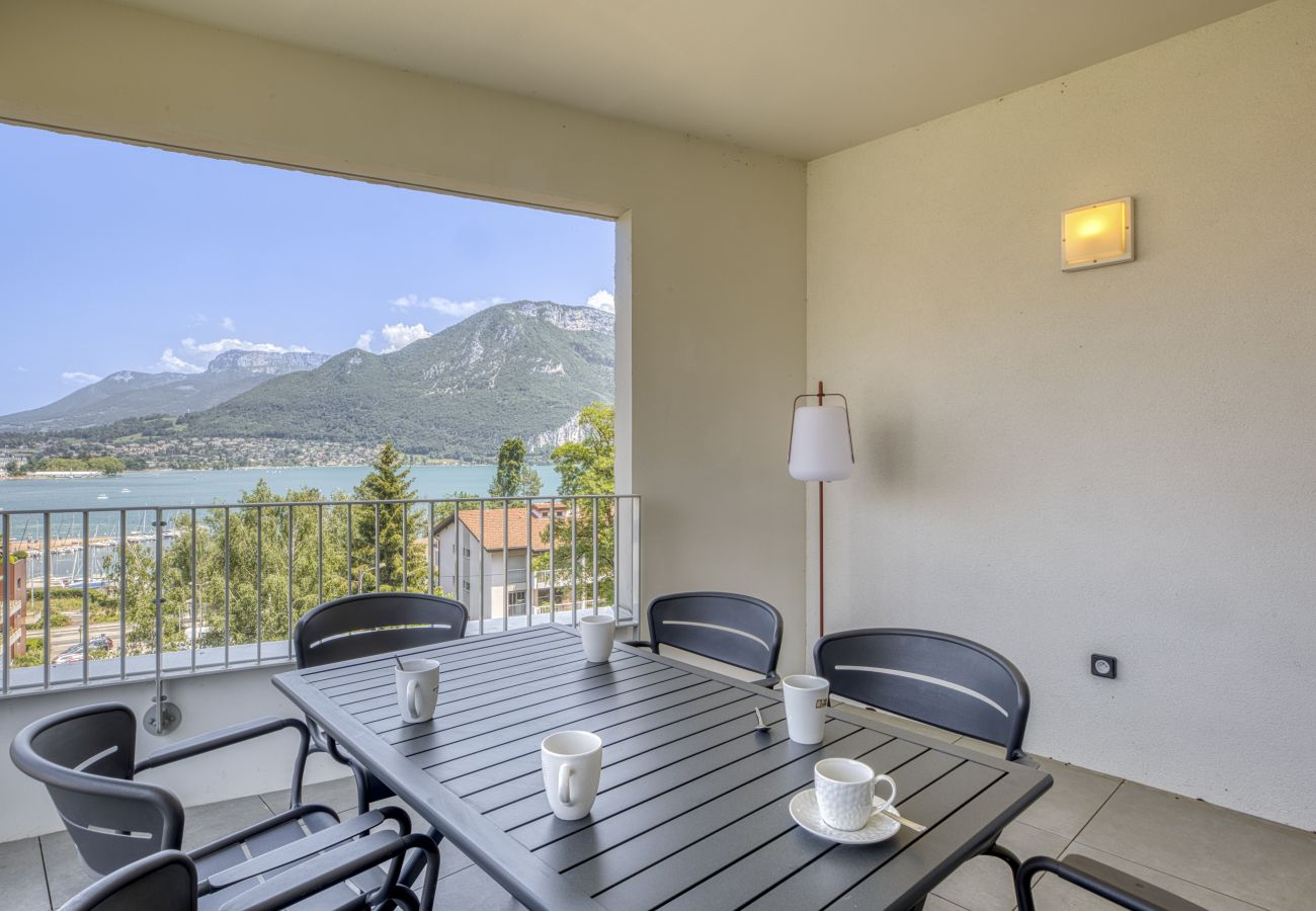 Apartamento en Annecy - View point 4* Les tresums - OG IMMO