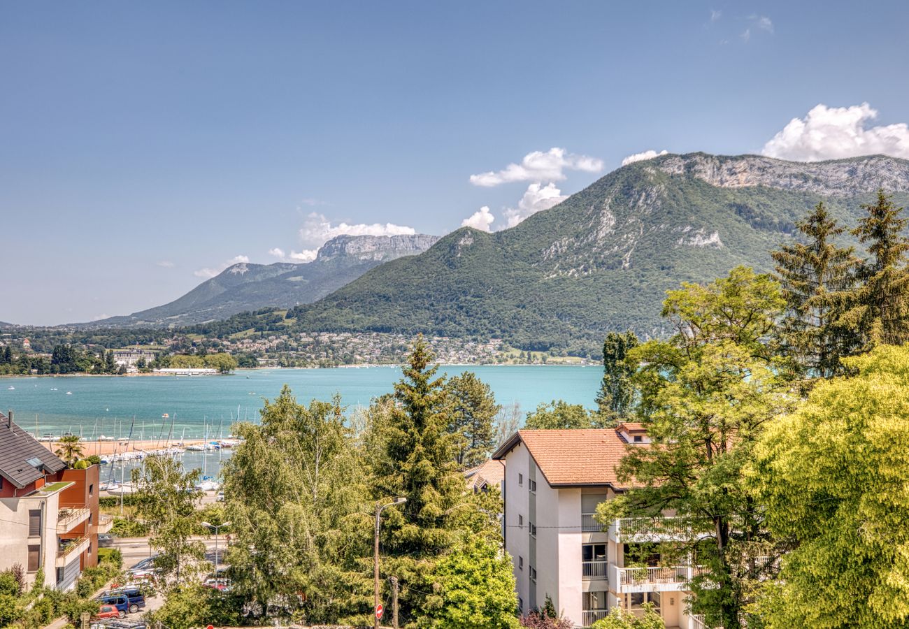 Apartamento en Annecy - View point 4* Les tresums - OG IMMO