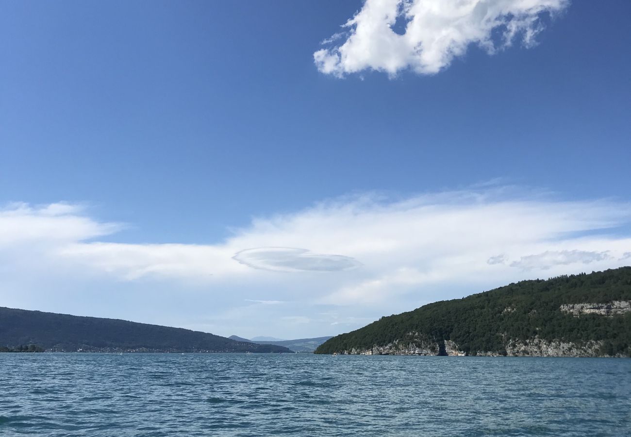 Estudio en Duingt - Petit Lac Duingt Lac d'Annecy