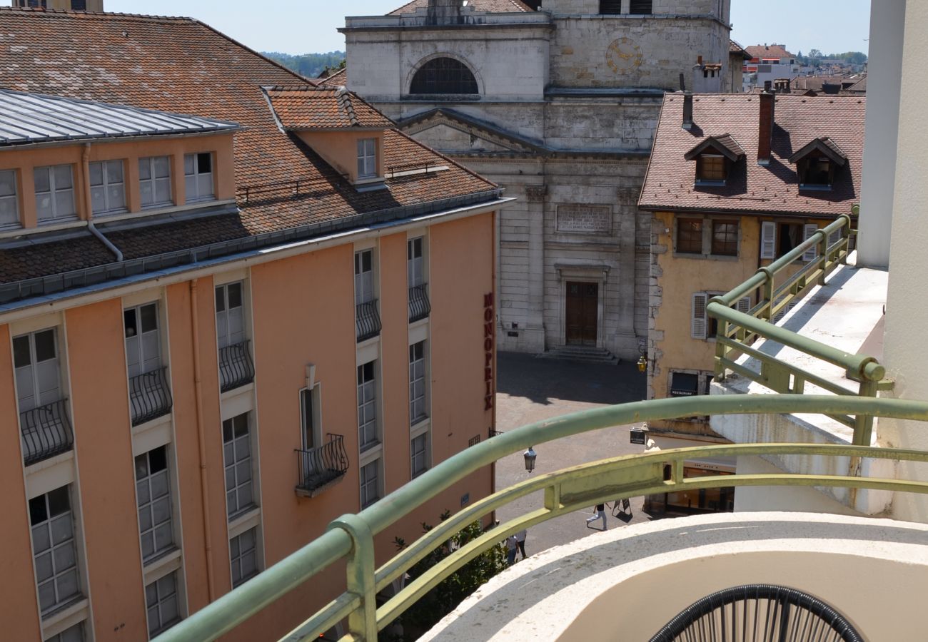 Estudio en Annecy - Plein Sud 3* Centre et Lac - OG IMMO