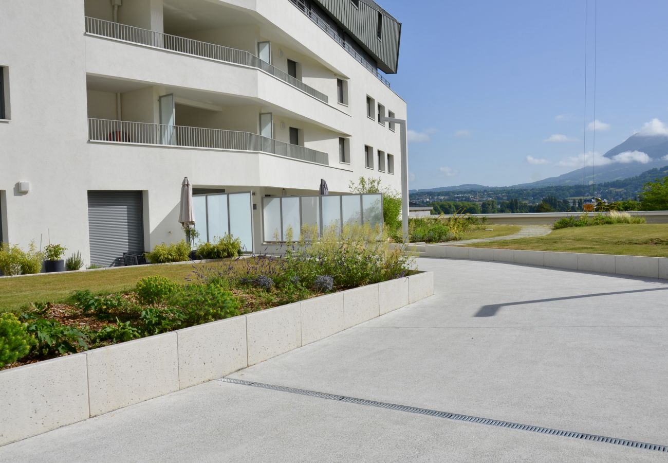 Apartamento en Annecy - View point blue lake 4* - OG IMMO