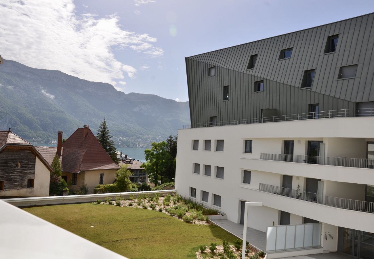 Apartamento en Annecy - View point blue lake 4* - OG IMMO