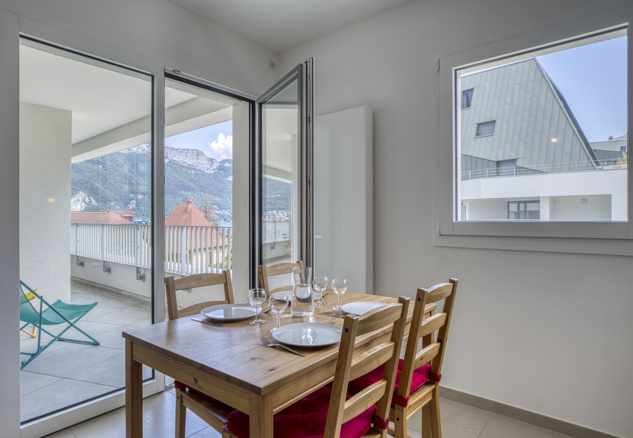 Apartamento en Annecy - View point blue lake 4* - OG IMMO