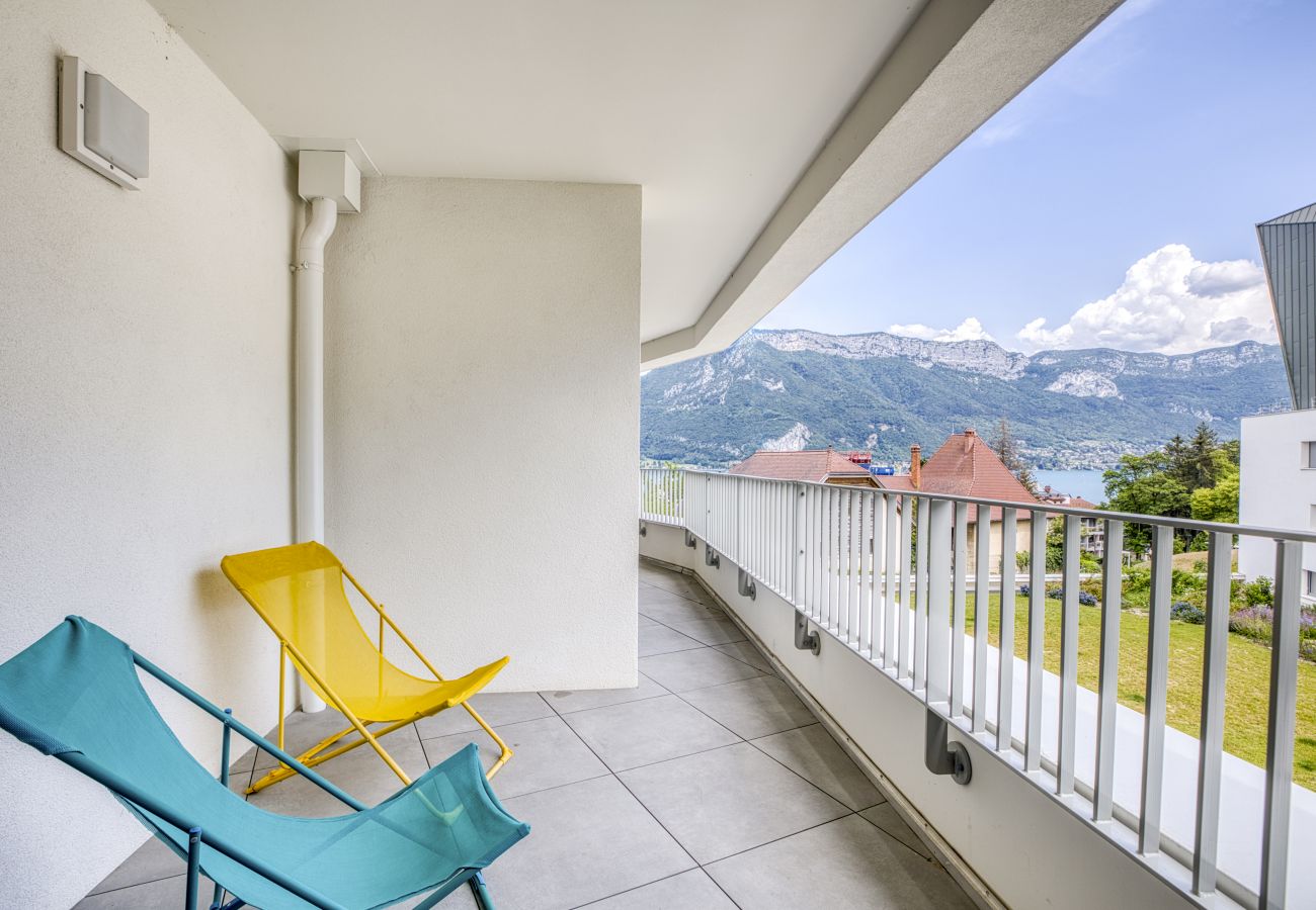 Apartamento en Annecy - View point blue lake 4* - OG IMMO