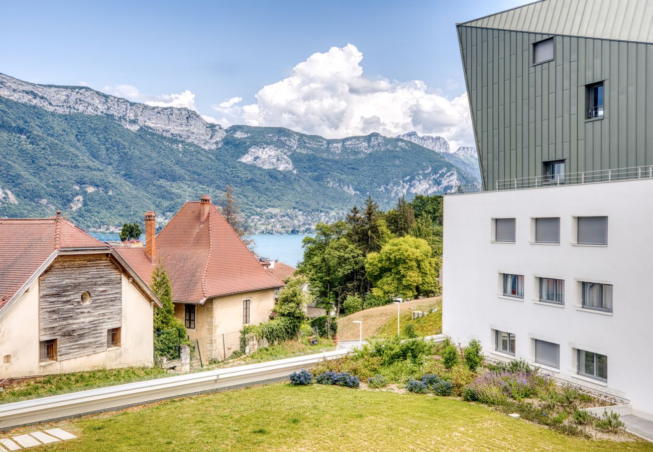 Apartamento en Annecy - View point blue lake 4* - OG IMMO