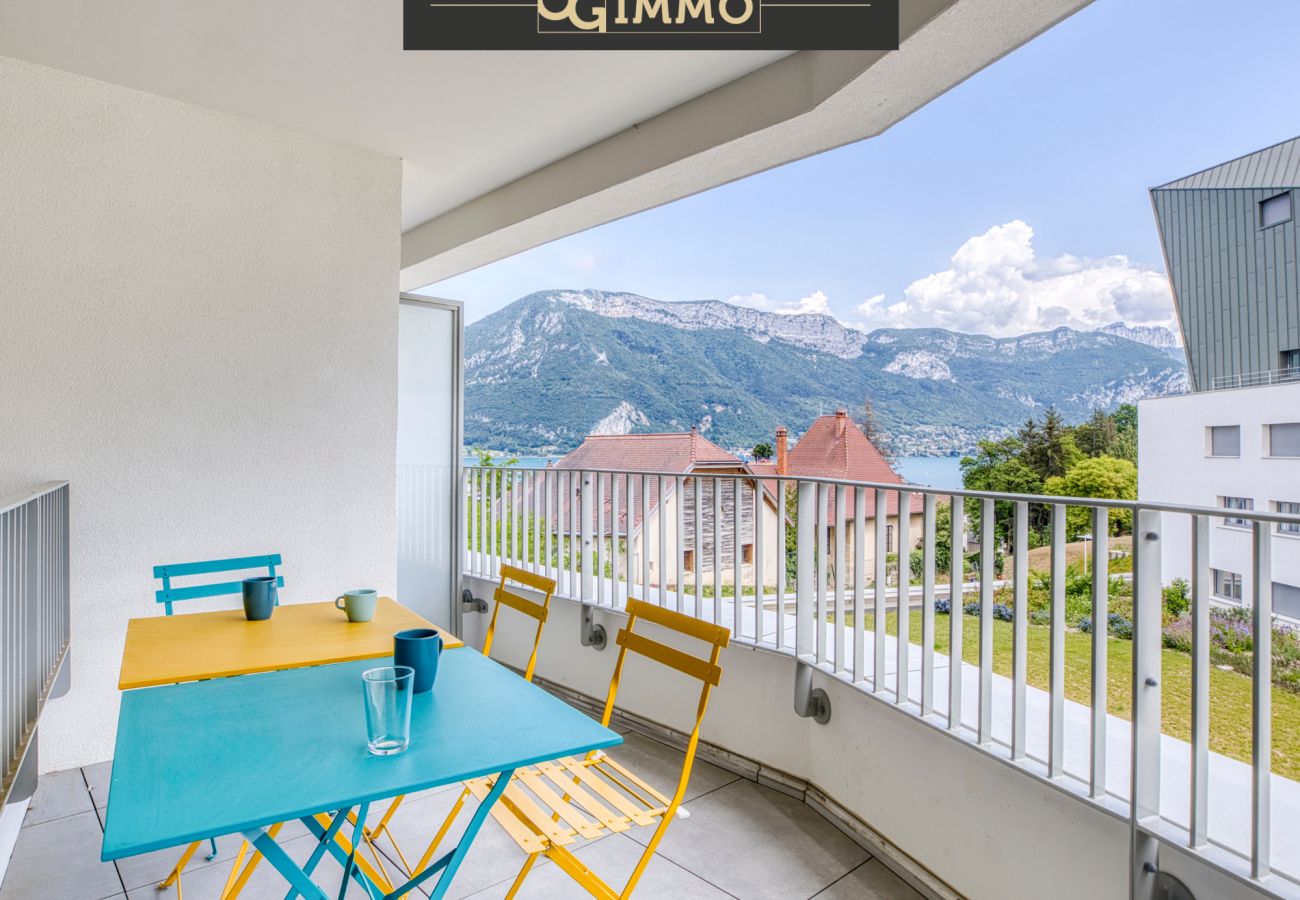 Apartamento en Annecy - View point blue lake 4* - OG IMMO