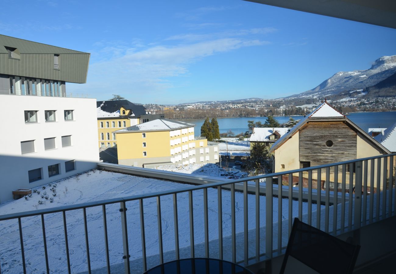 Apartamento en Annecy - View Point green lake 4* - OG IMMO