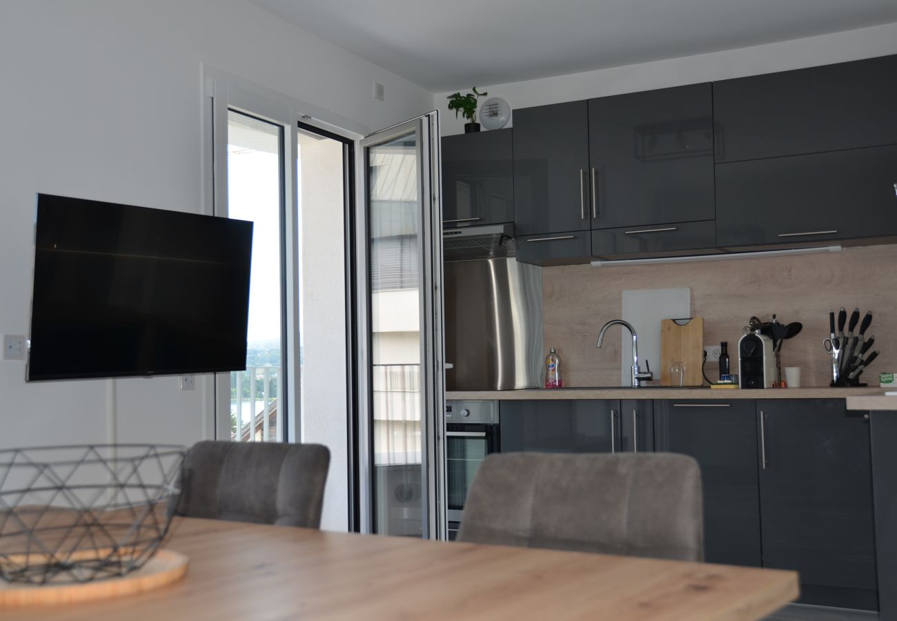 Apartamento en Annecy - View Point green lake 4* - OG IMMO