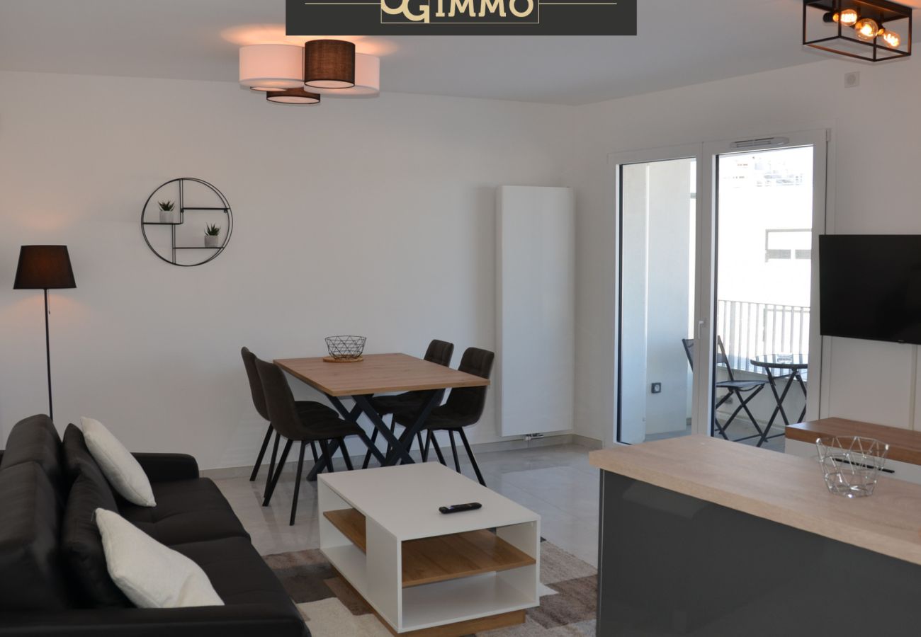 Apartamento en Annecy - View Point green lake 4* - OG IMMO