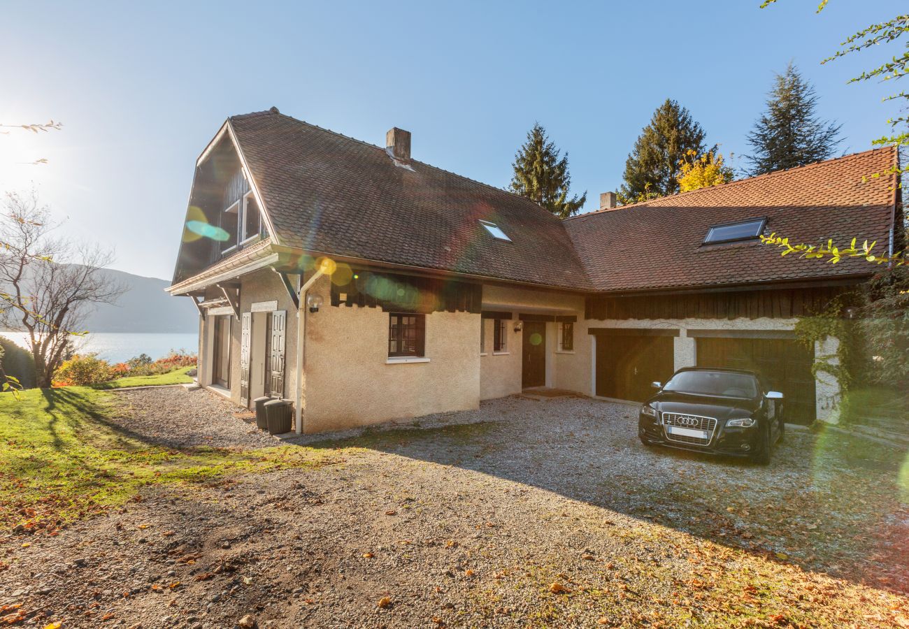 Villa en Veyrier-du-Lac - Villa Montpellaz - OG IMMO