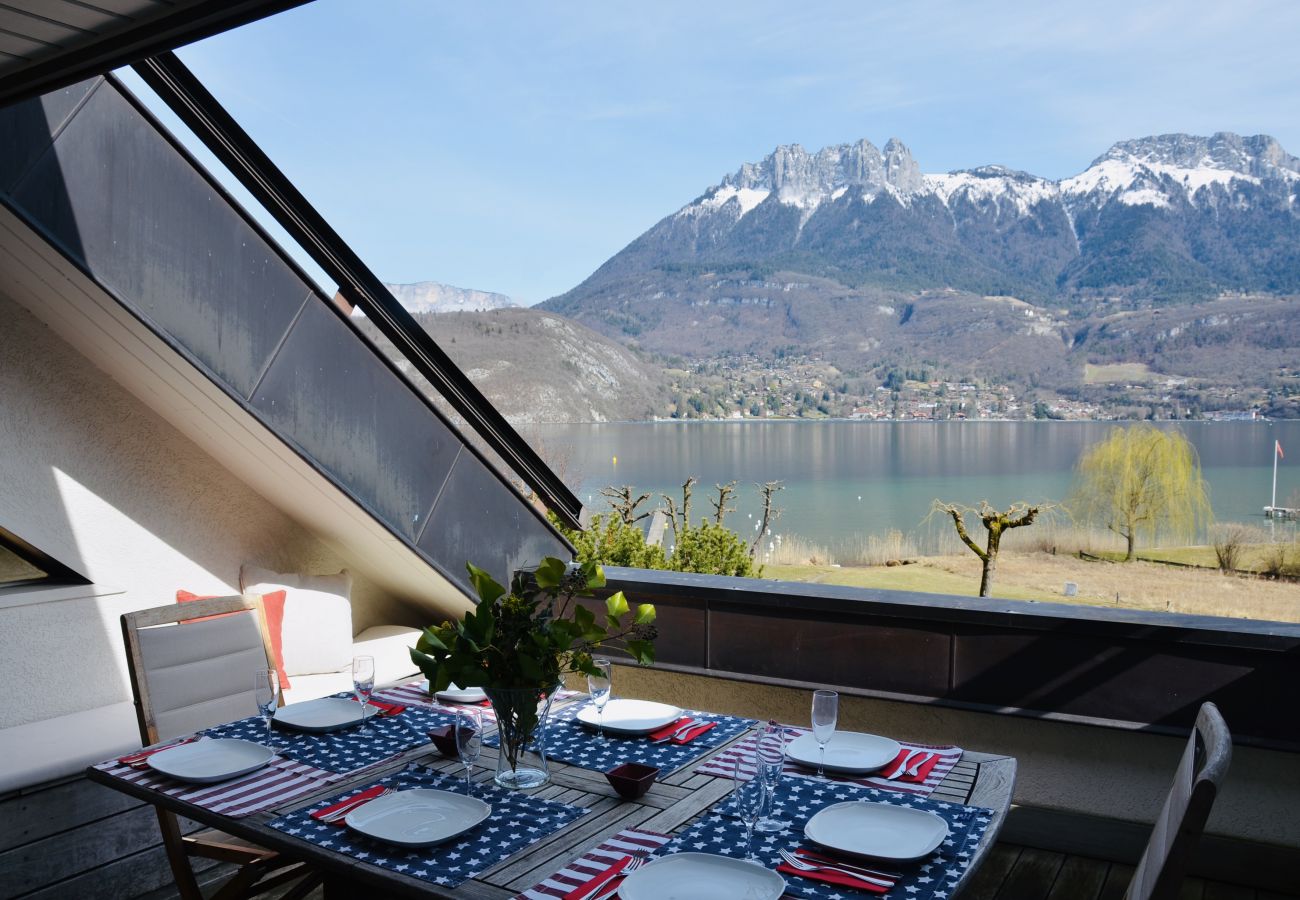 Apartamento en Duingt - Lac paradisiaque - OG IMMO