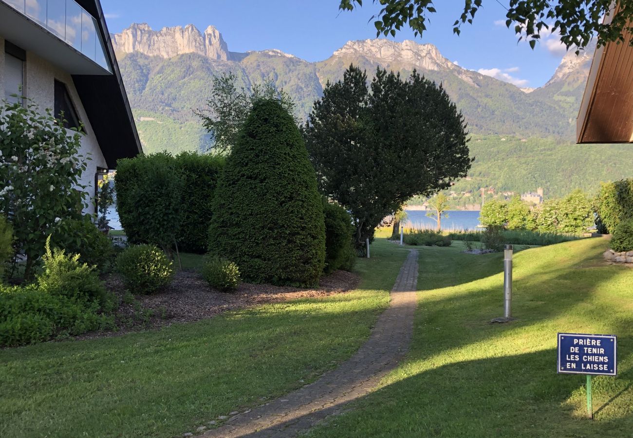 Apartamento en Duingt - Lac paradisiaque - OG IMMO