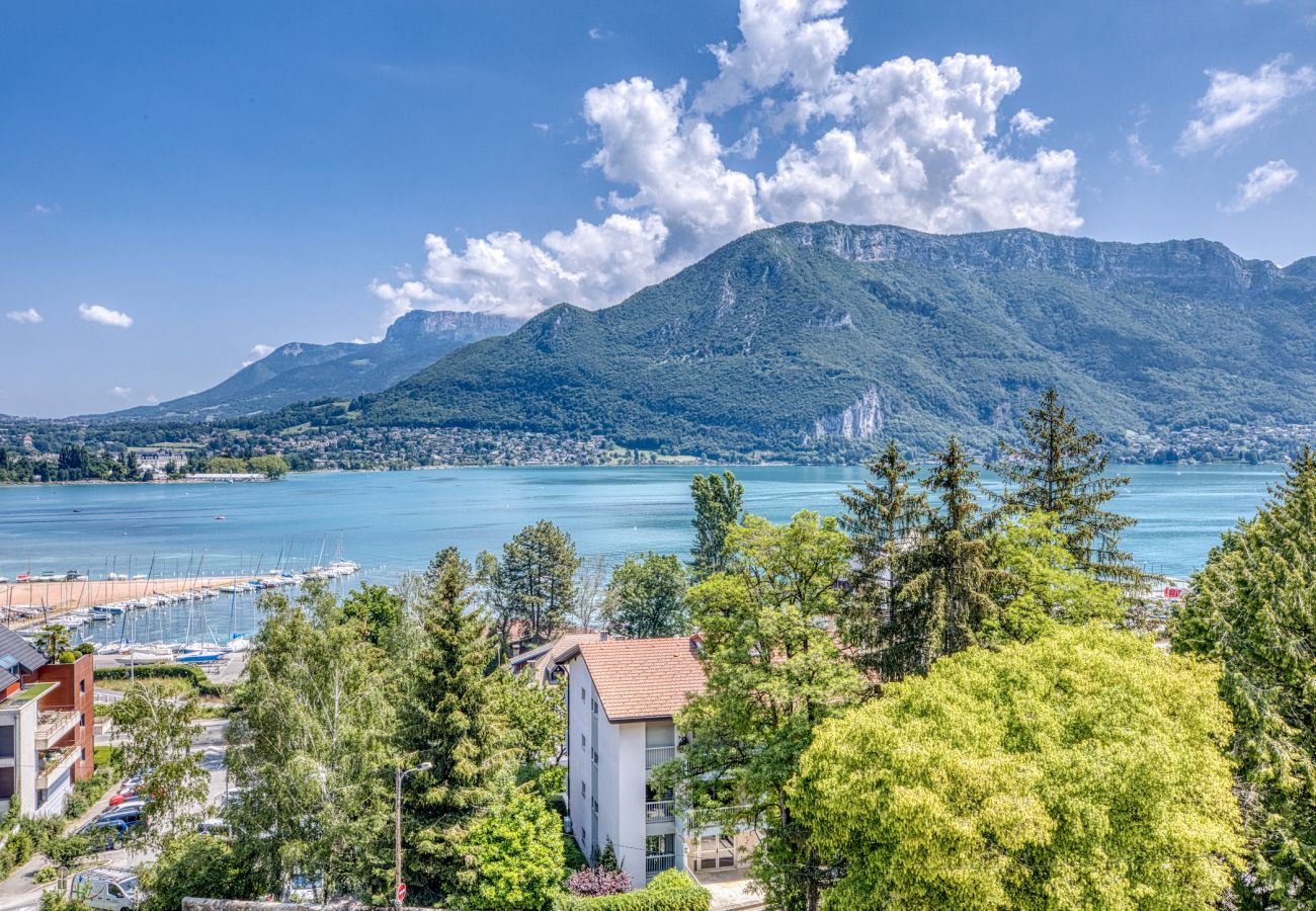 Apartamento en Annecy - La Cantonade 4* Les Tresums - OG IMMO