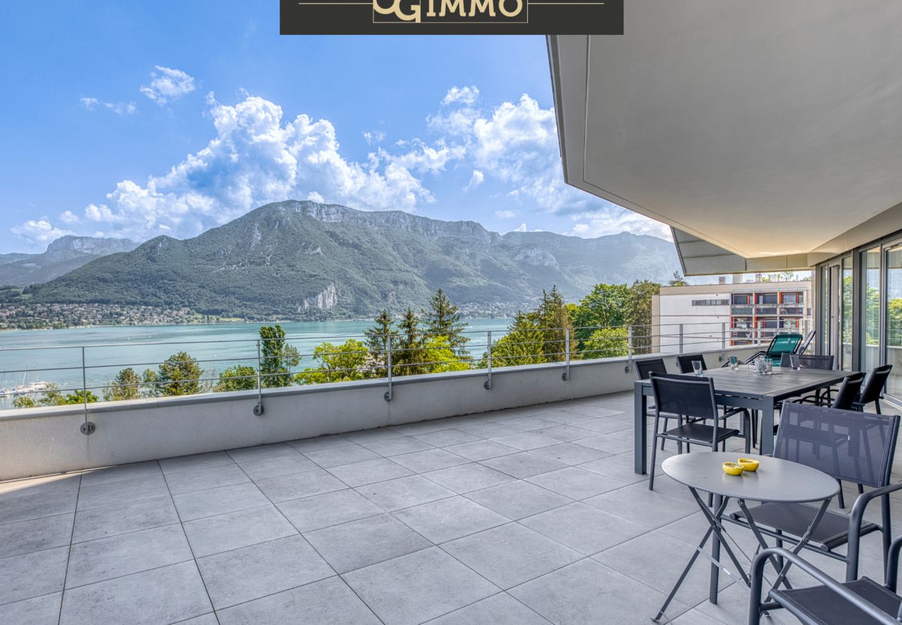 Apartamento en Annecy - La Cantonade 4* Les Tresums - OG IMMO