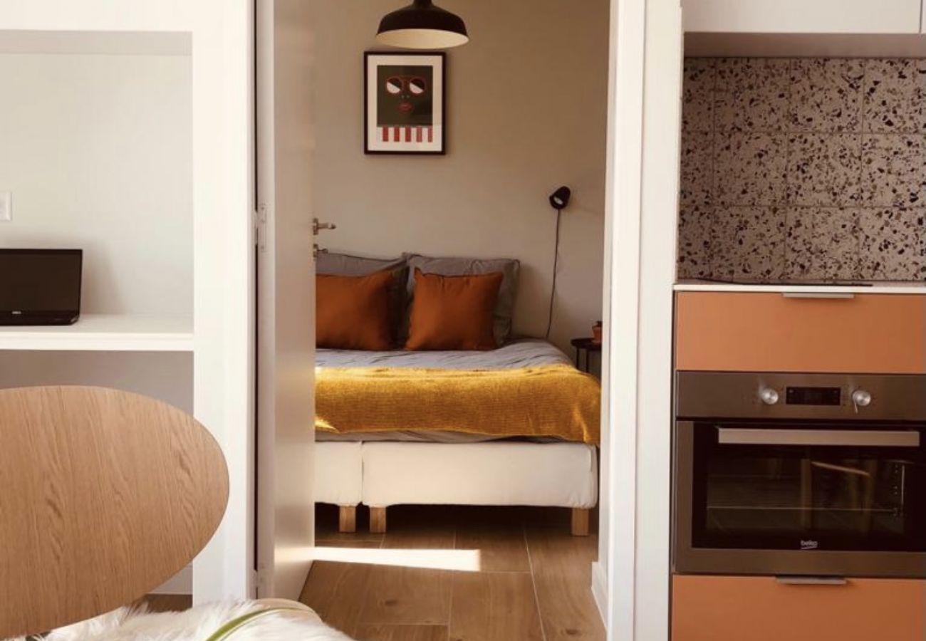 Apartamento en Annecy-le-Vieux - Superbe appart rénove bohème chic proche du lac -