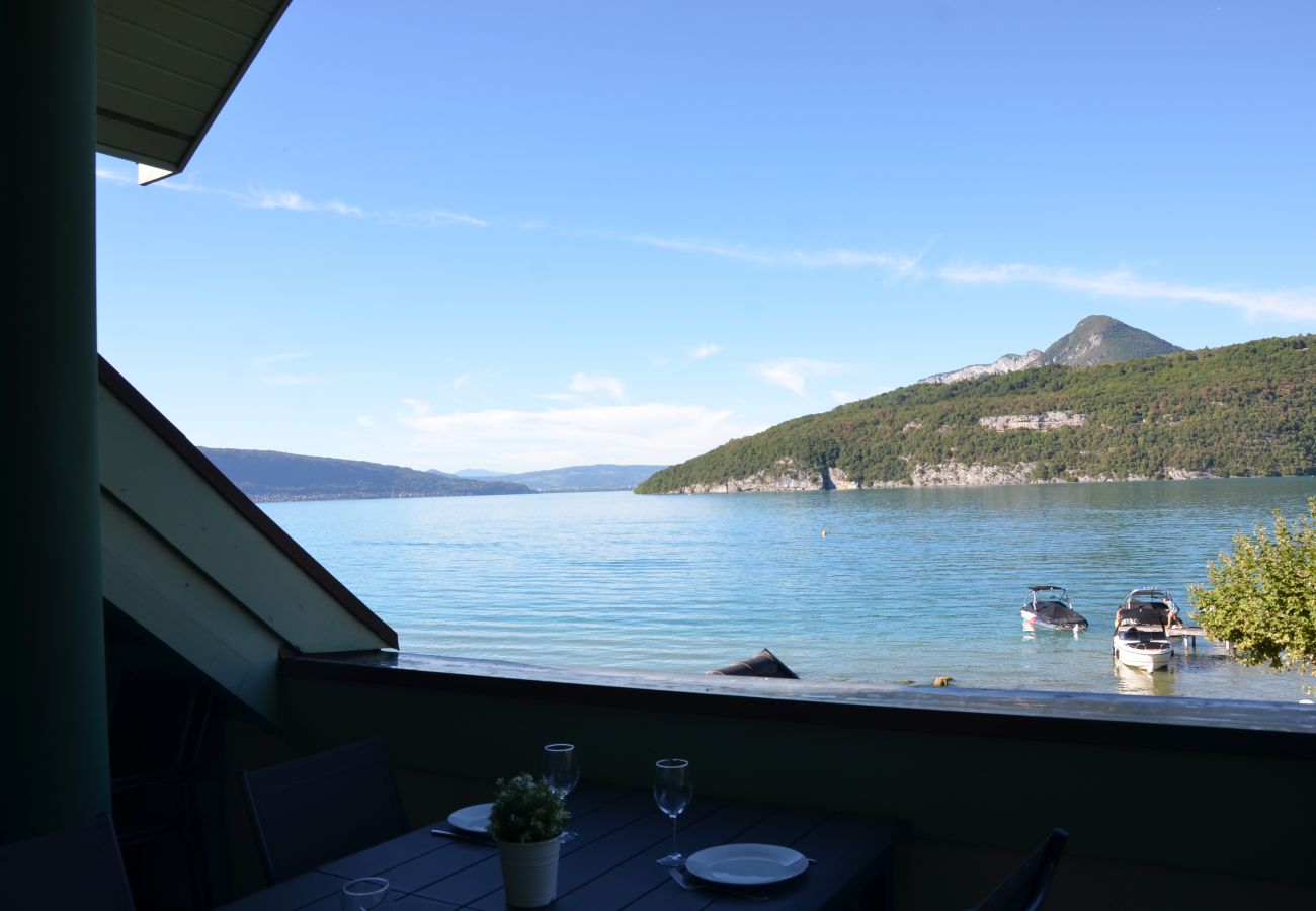 Apartamento en Duingt - La Terrasse du Lac 3* - OG IMMO