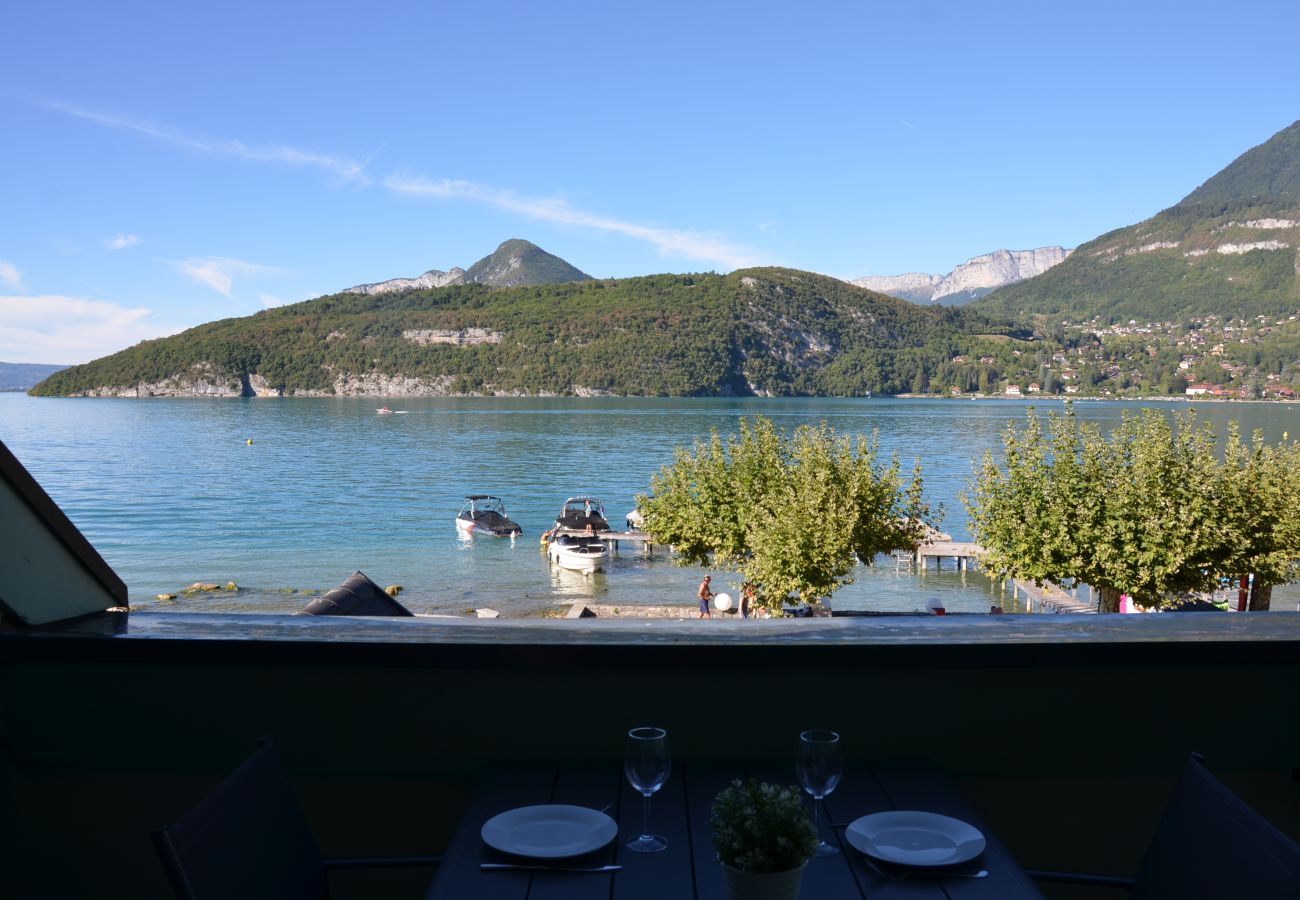 Apartamento en Duingt - La Terrasse du Lac 3* - OG IMMO