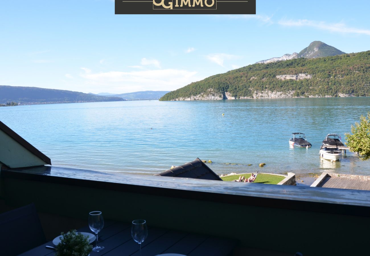 Apartamento en Duingt - La Terrasse du Lac 3* - OG IMMO