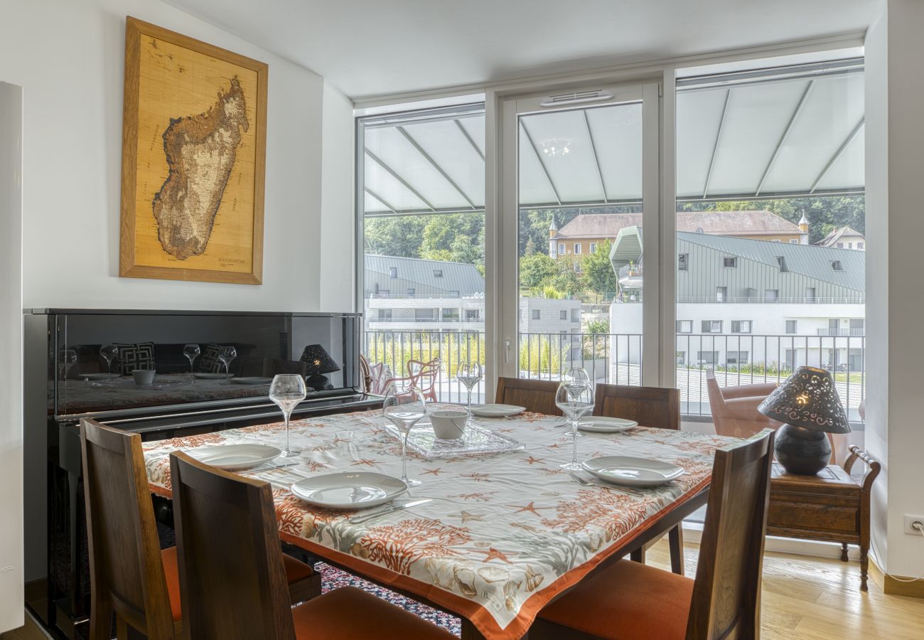 Apartamento en Annecy - View point Castle 4* - OG IMMO