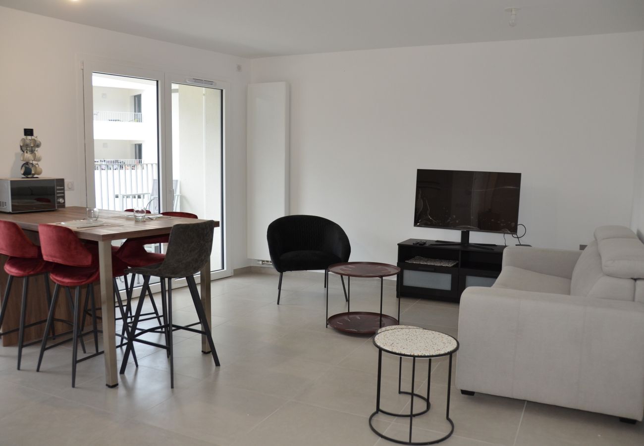 Apartamento en Annecy - View Point beach 4* - OG IMMO