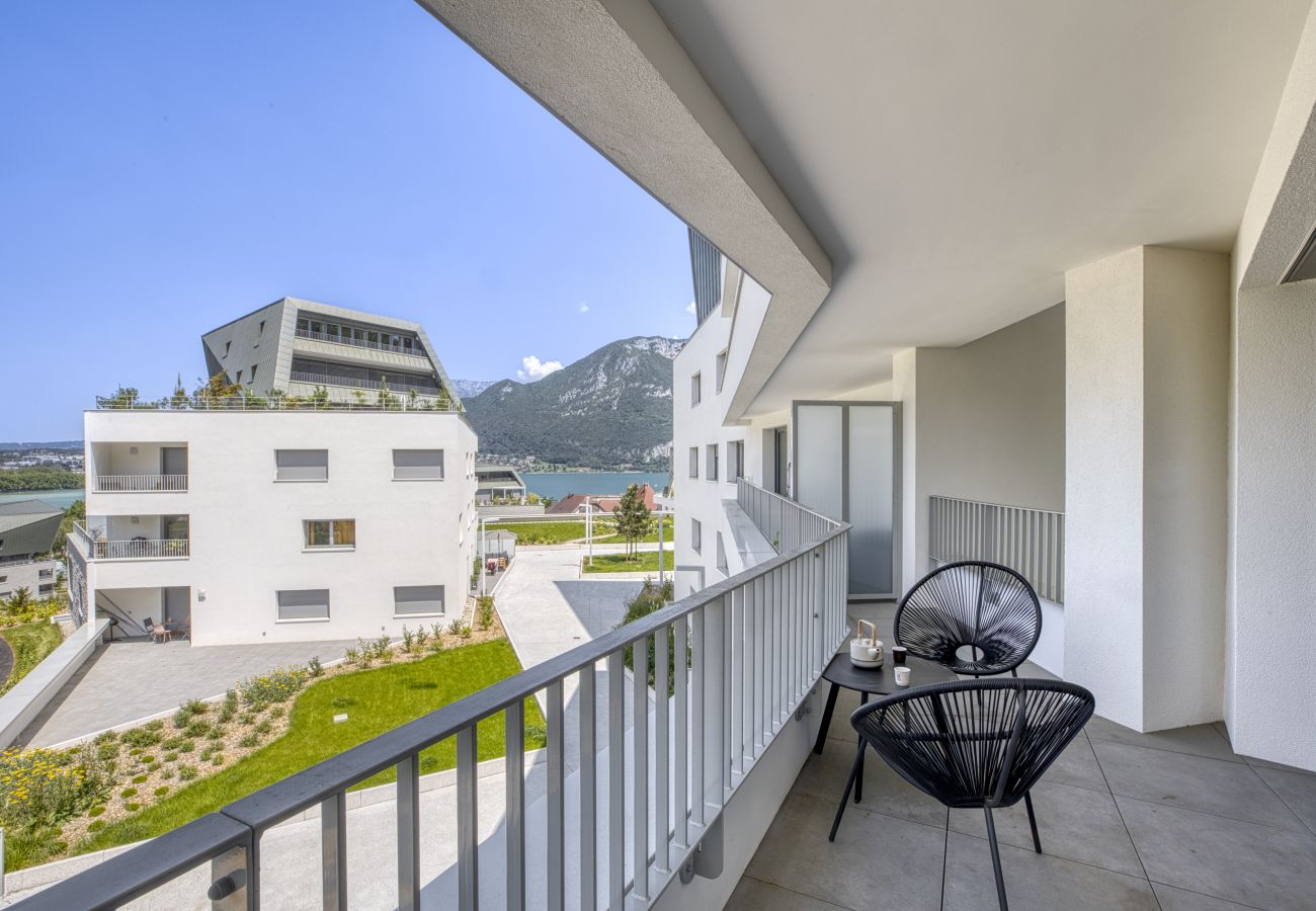 Apartamento en Annecy - View point Paradise 4* - OG IMMO