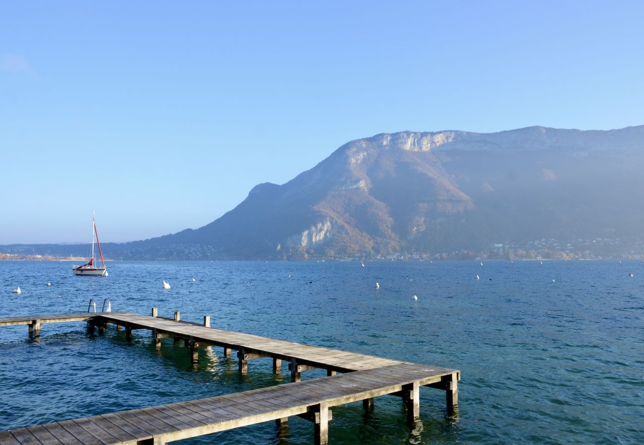 Apartamento en Annecy - Beau rivage 3* - OG IMMO