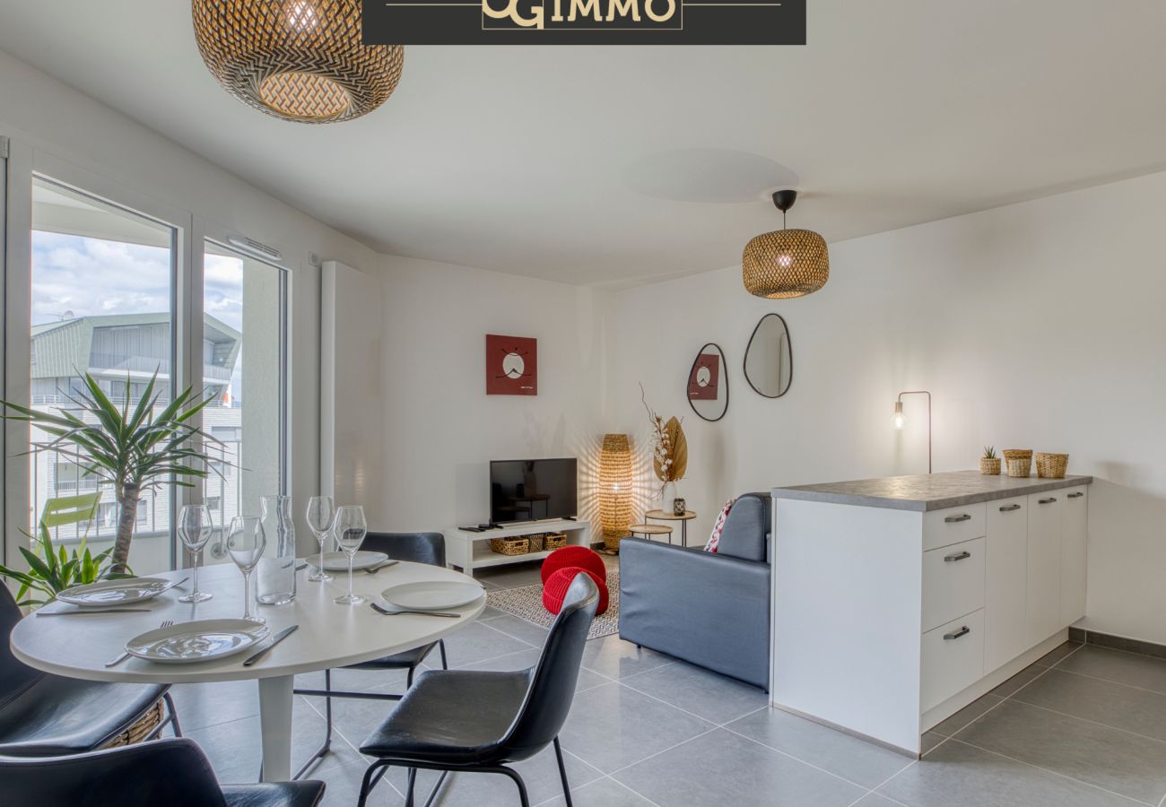 Apartamento en Annecy - View Point City 4* - OG IMMO