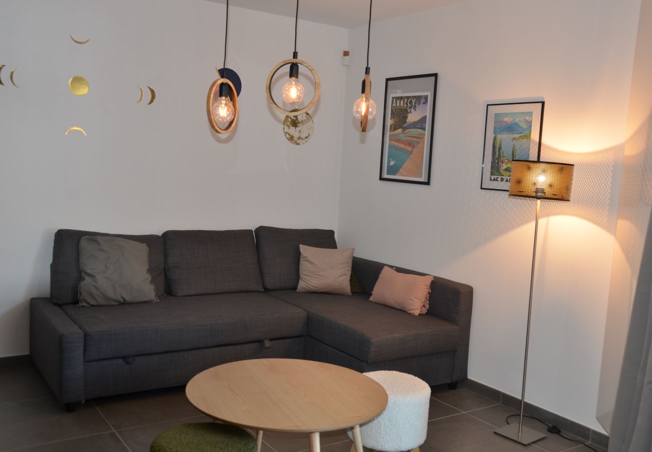 Apartamento en Annecy - View Point Forest 4* - OG IMMO