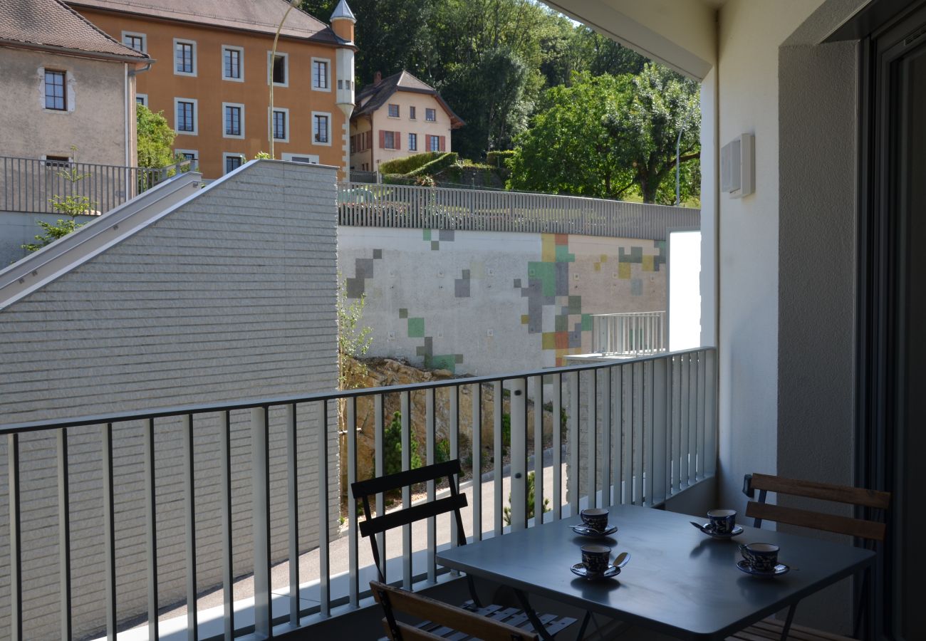 Apartamento en Annecy - View Point Forest 4* - OG IMMO