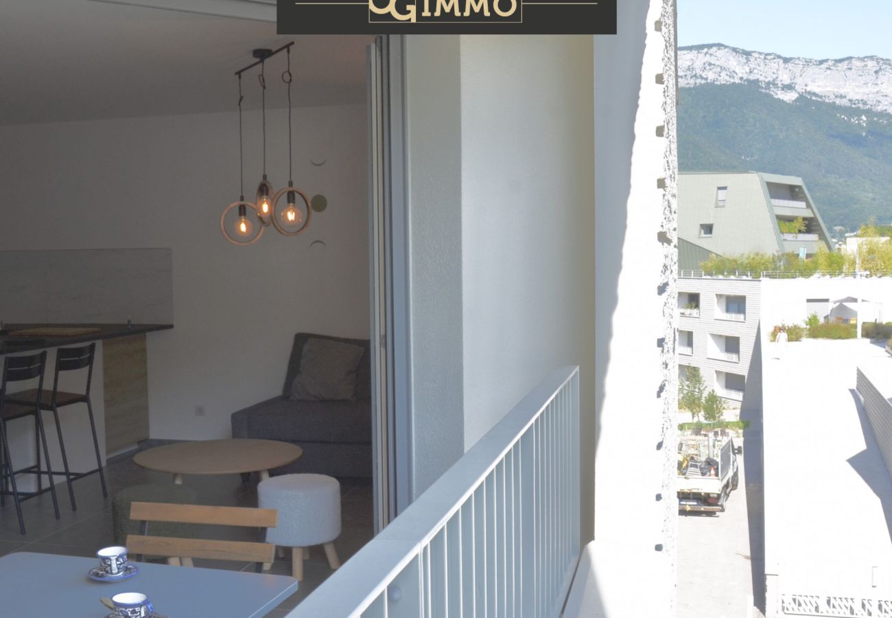 Apartamento en Annecy - View Point Forest 4* - OG IMMO