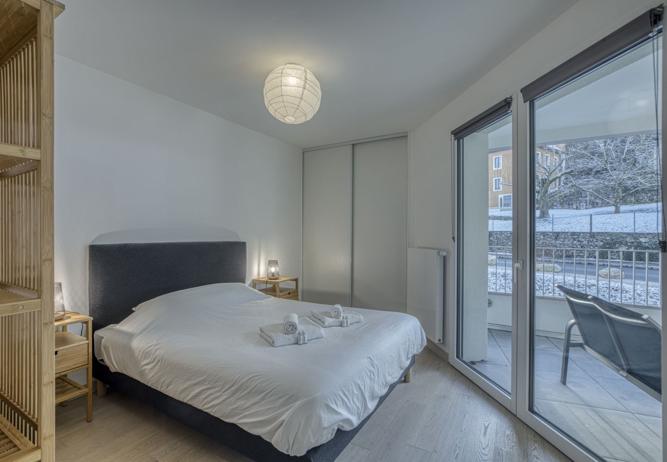 Apartamento en Annecy - View Point Semnoz 4* - OG IMMO