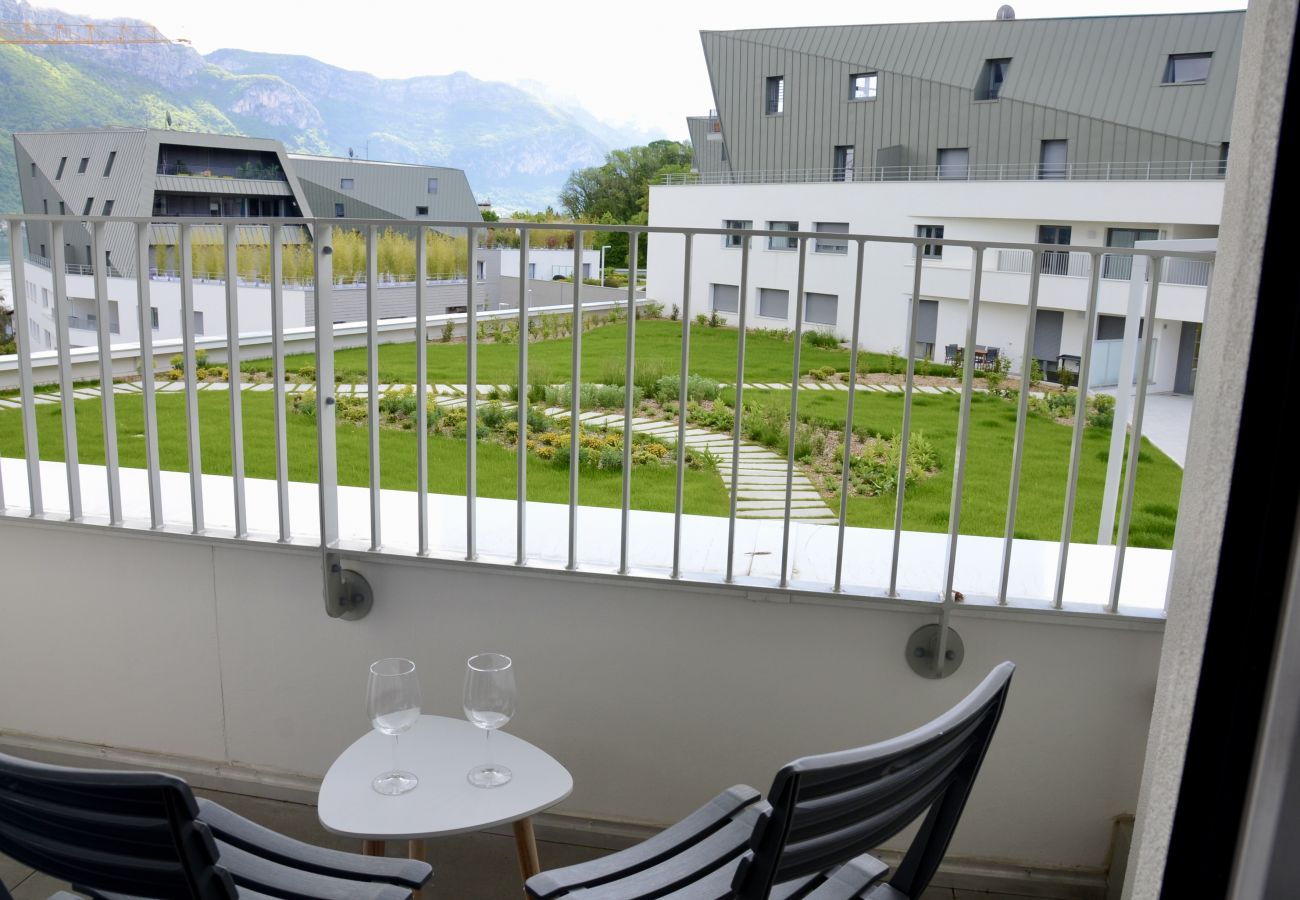 Apartamento en Annecy - View Point Lake and Mountains 4* - OG IMMO