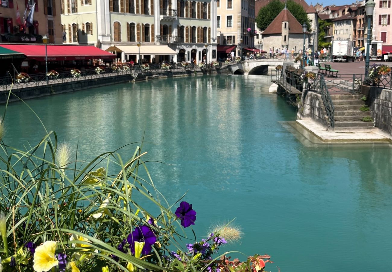 Apartamento en Annecy - View Point Lake and Mountains 4* - OG IMMO