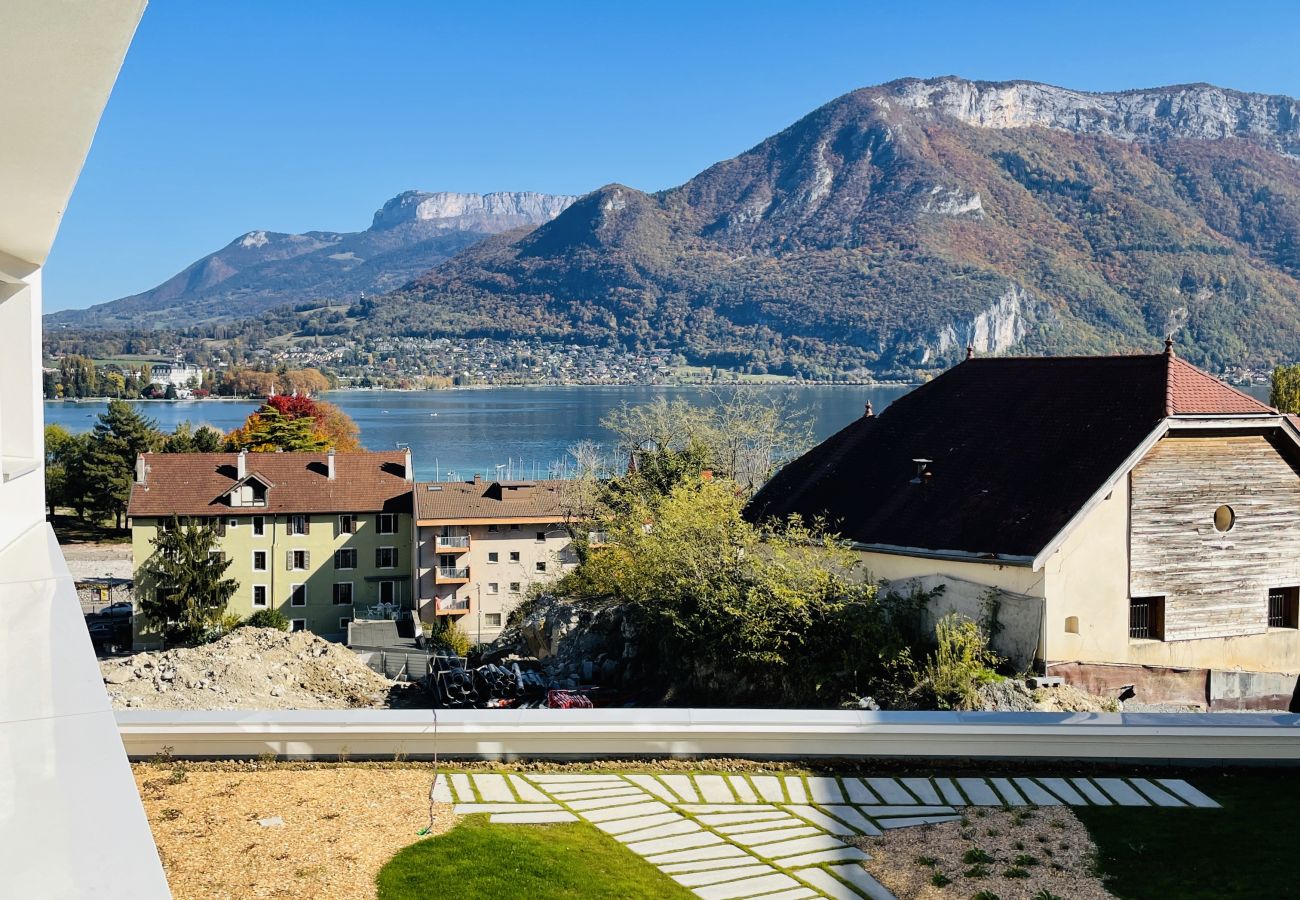 Apartamento en Annecy - View Point Lake and Mountains 4* - OG IMMO